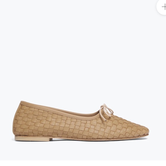 Freda Salvador Jada Square Toe Ballet Flat - Picture 4 of 9